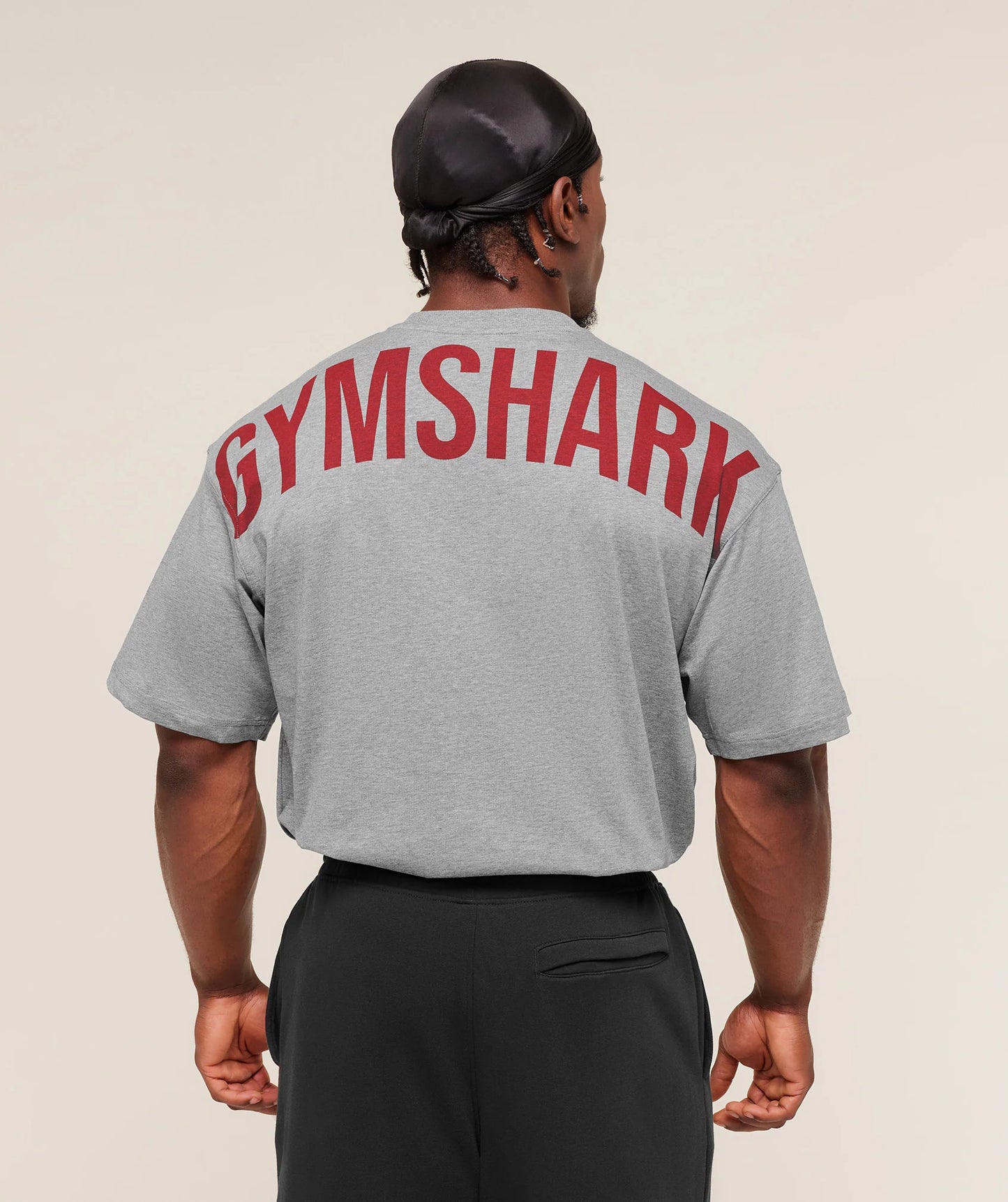 Gymshark power oversized