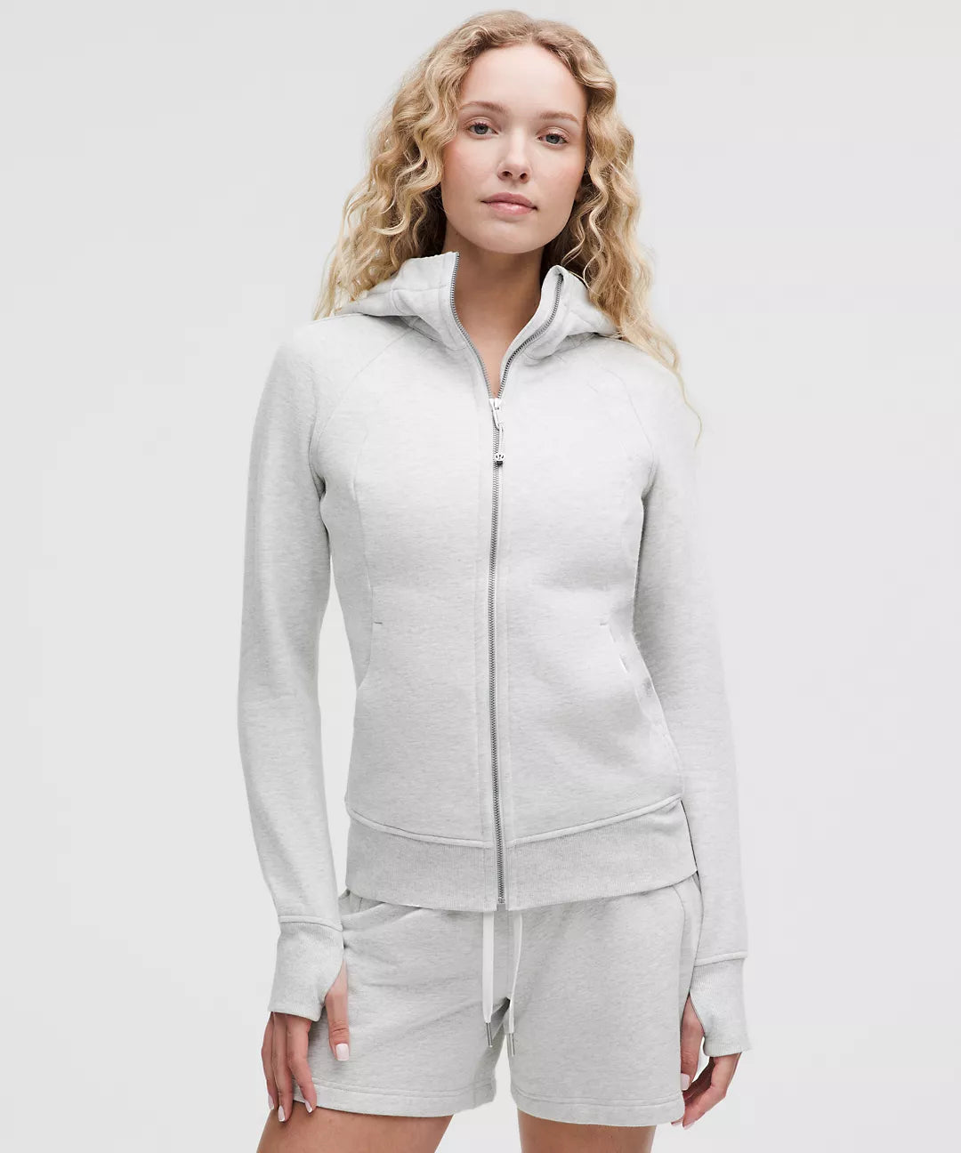 Lululemon Scuba Full-Zip Hoodie Women