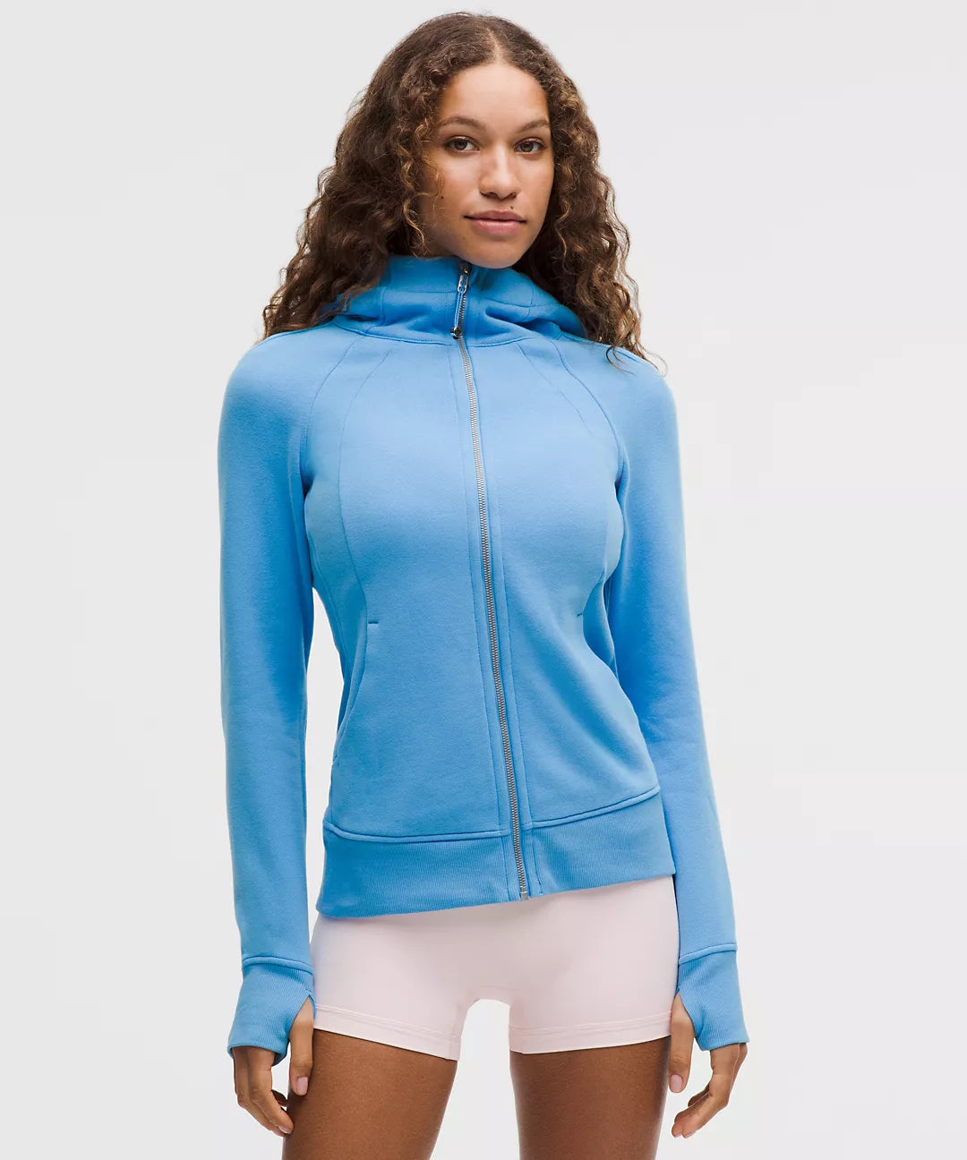 Lululemon Scuba Full-Zip Hoodie Women