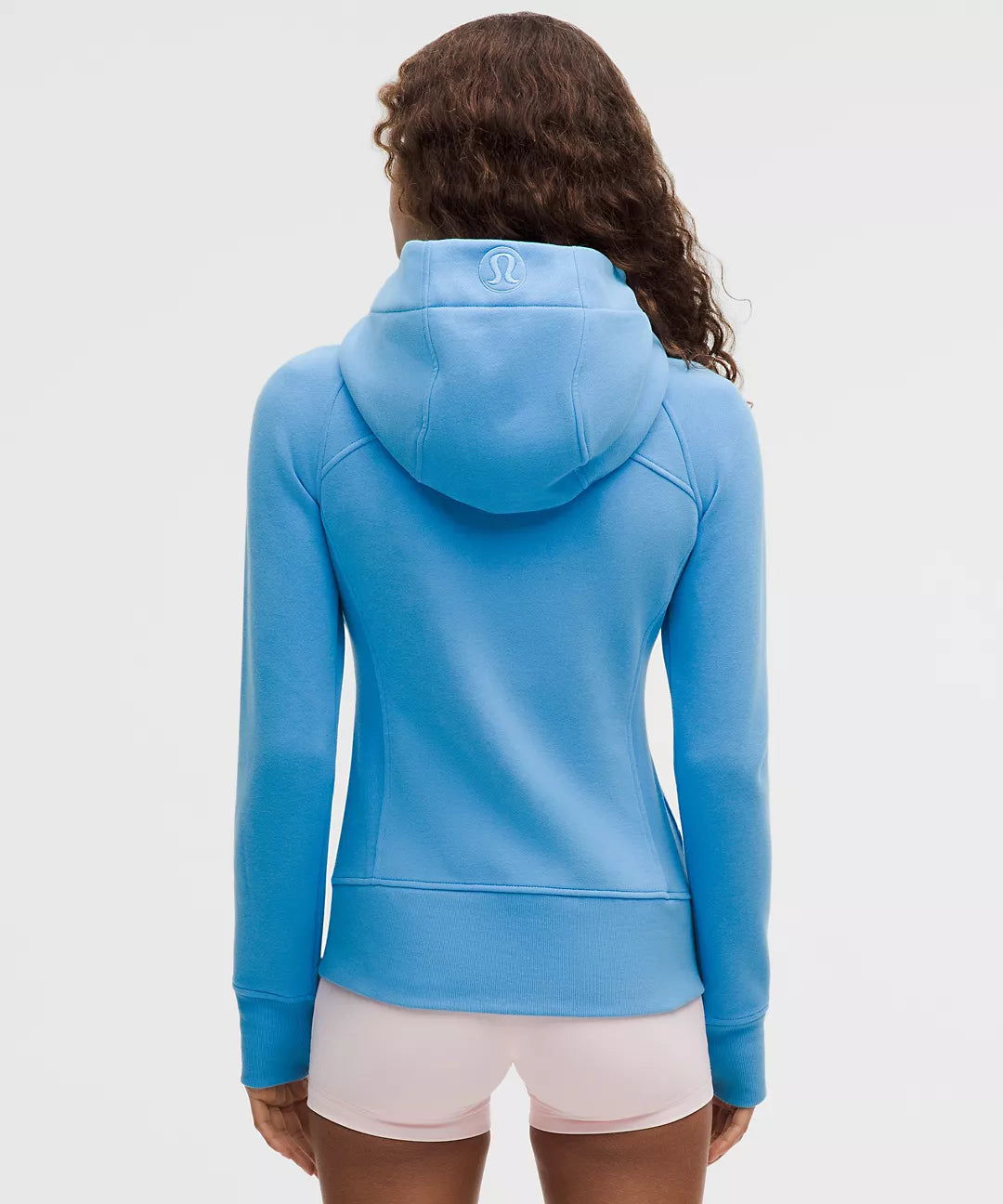 Lululemon Scuba Full-Zip Hoodie Women