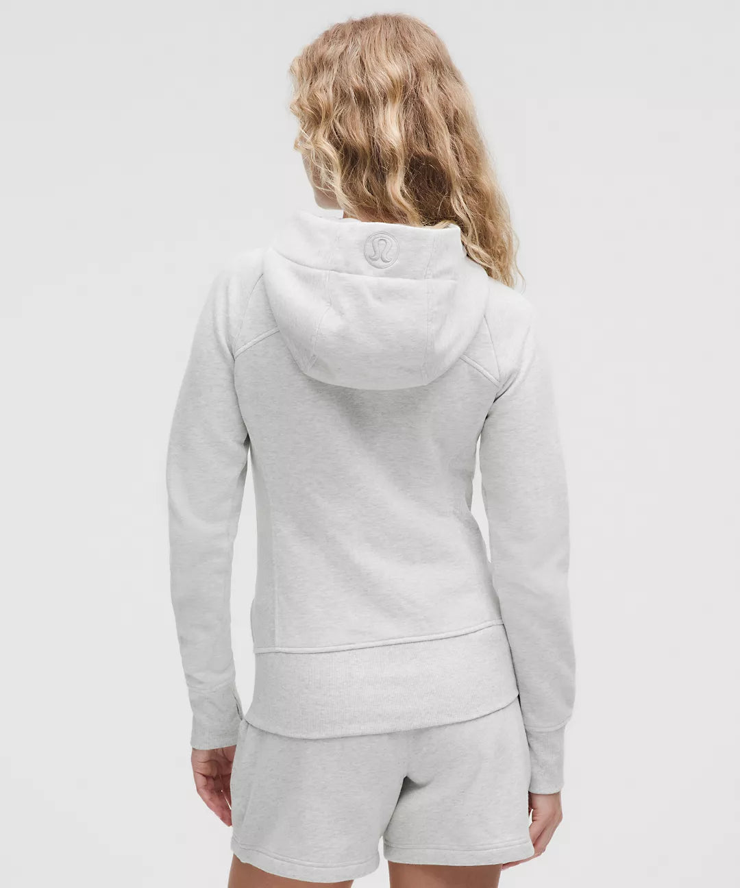Lululemon Scuba Full-Zip Hoodie Women