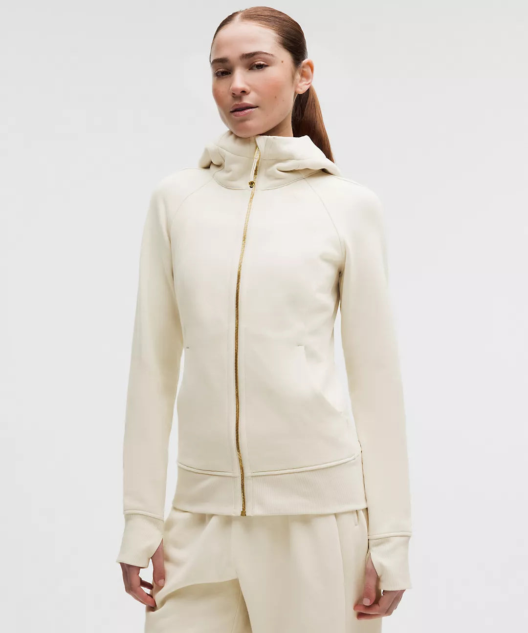 Lululemon Scuba Full-Zip Hoodie Women