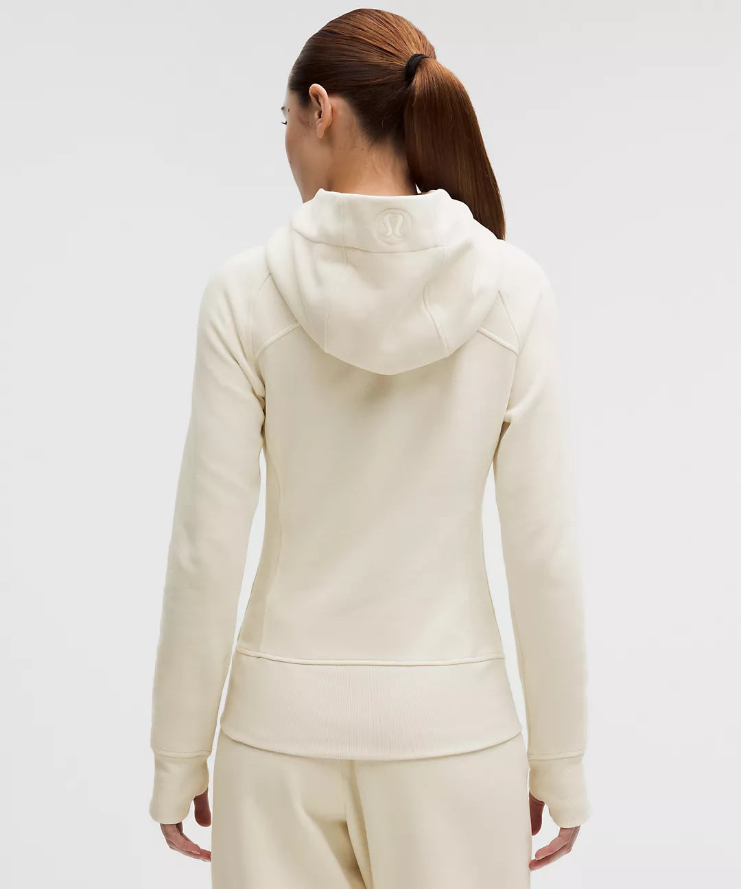 Lululemon Scuba Full-Zip Hoodie Women