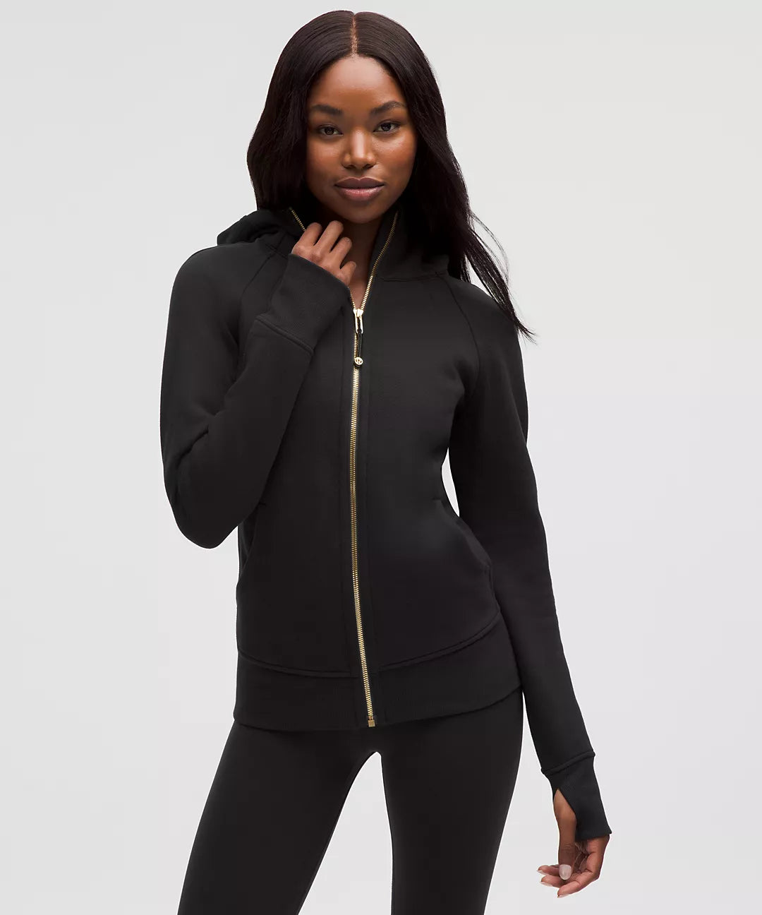 Lululemon Scuba Full-Zip Hoodie Women