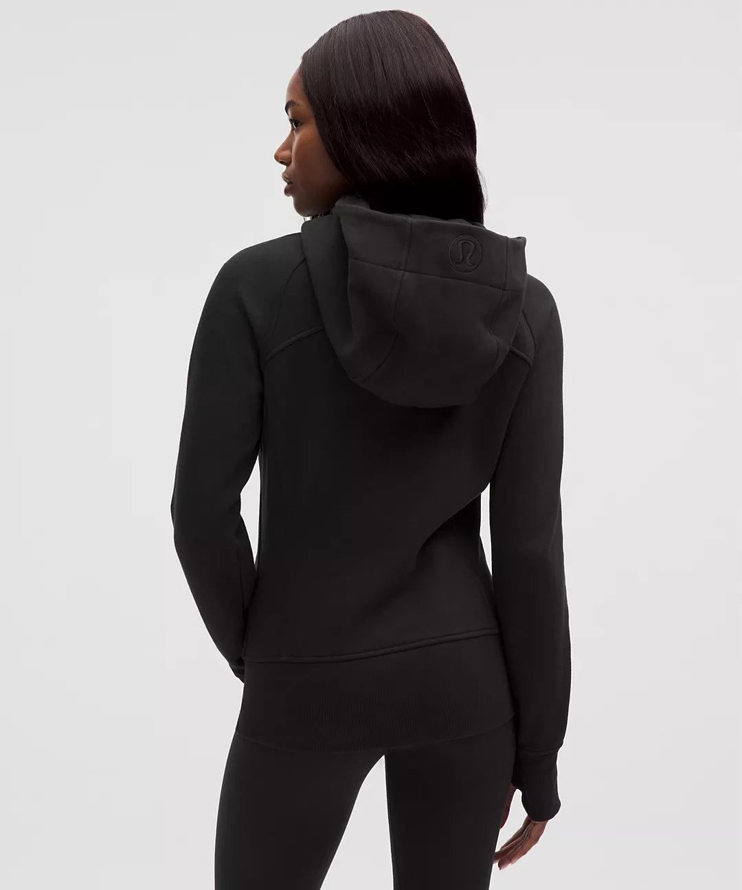 Lululemon Scuba Full-Zip Hoodie Women