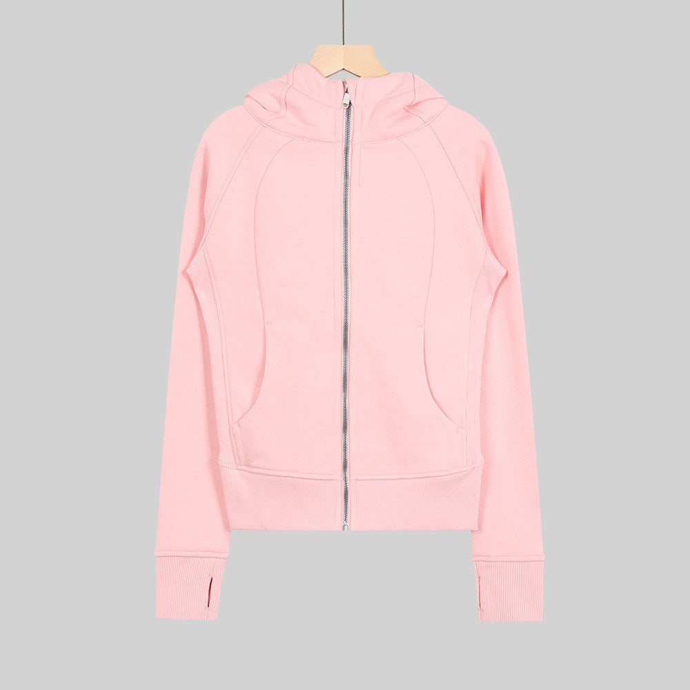 Lululemon Scuba Full-Zip Hoodie Women