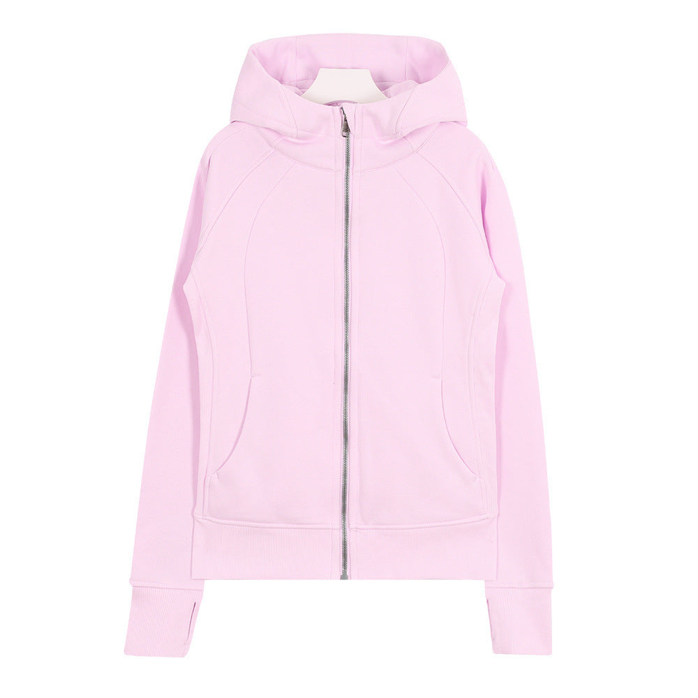 Lululemon Scuba Full-Zip Hoodie Women