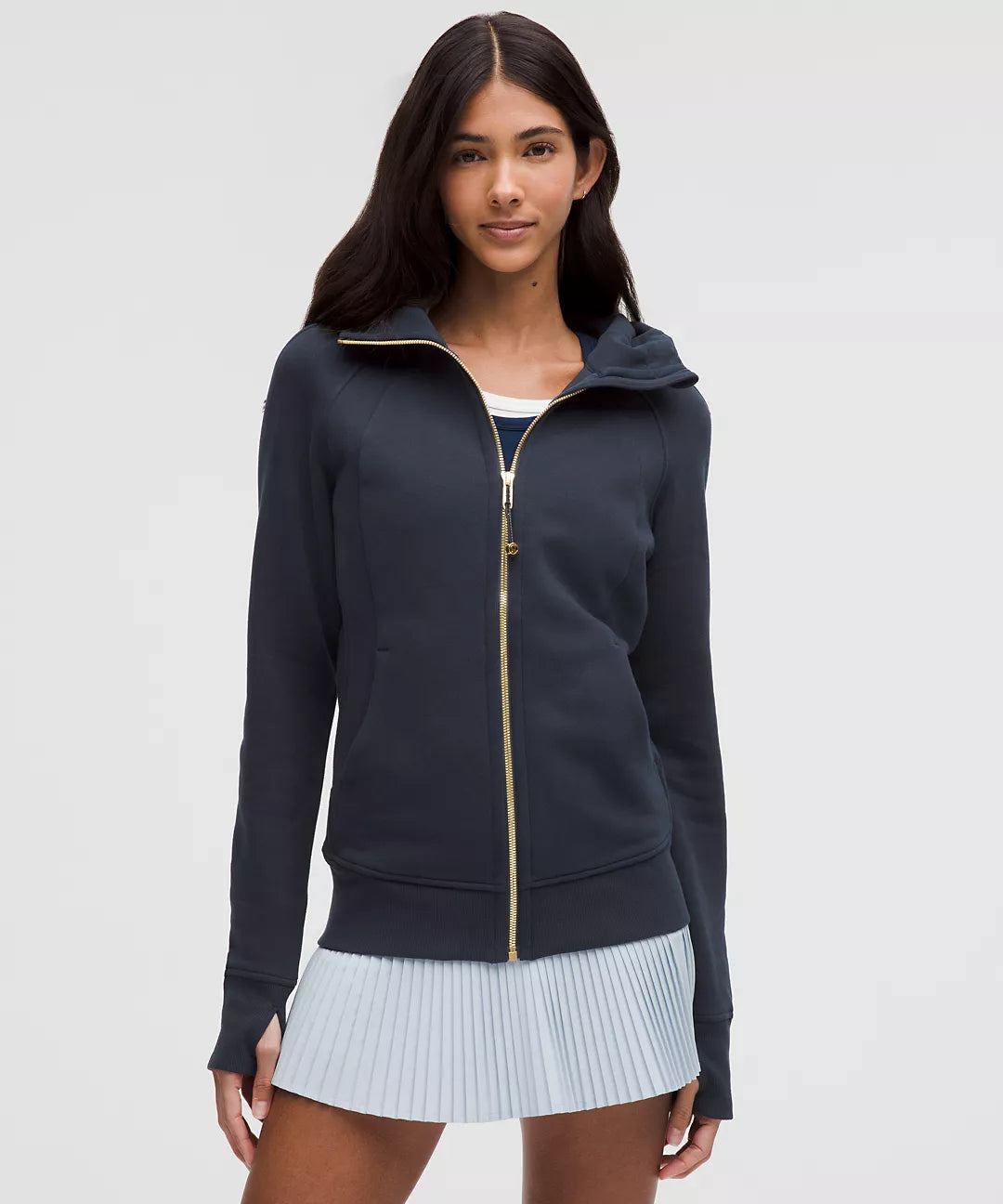 Lululemon Scuba Full-Zip Hoodie Women