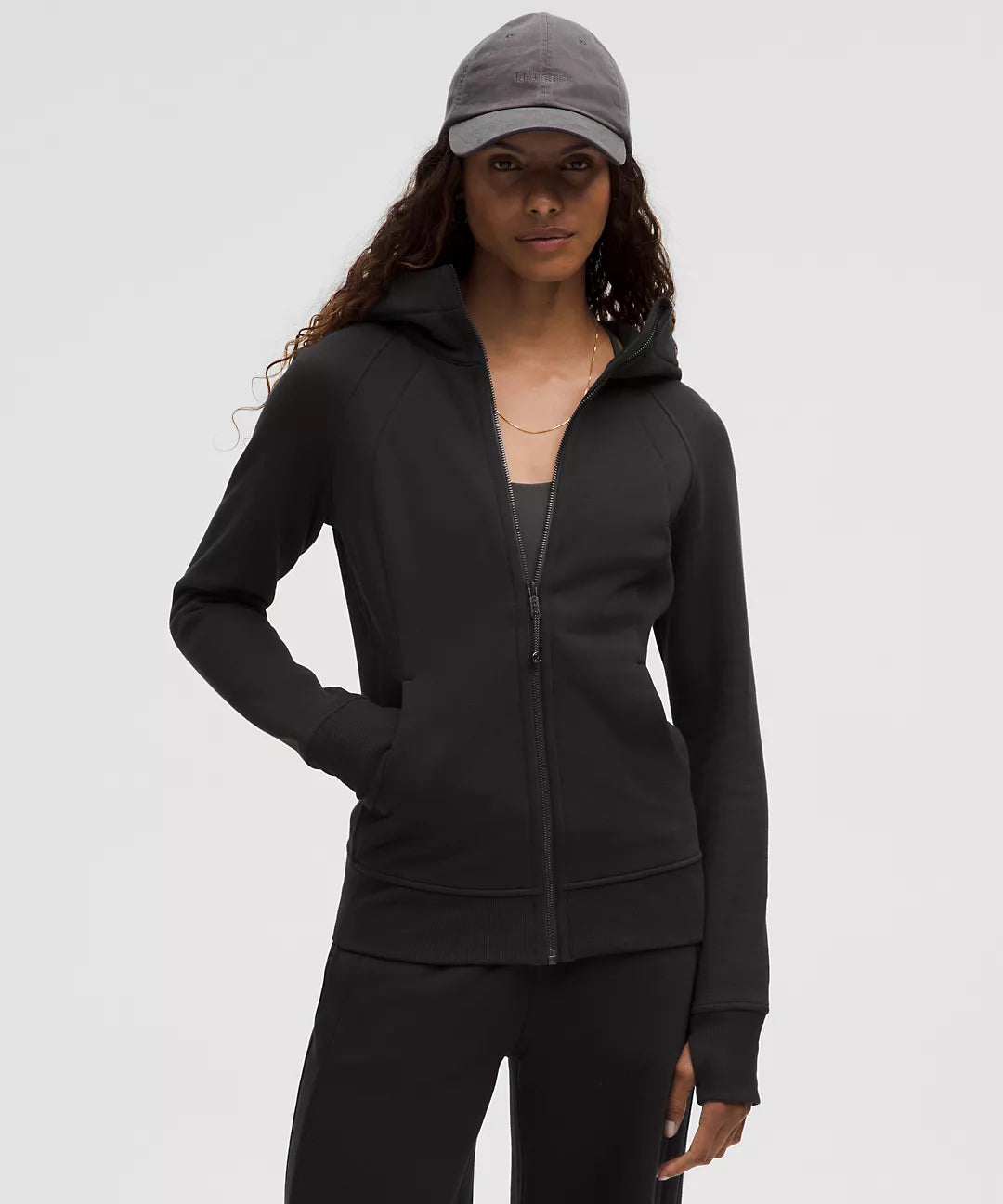 Lululemon Scuba Full-Zip Hoodie Women