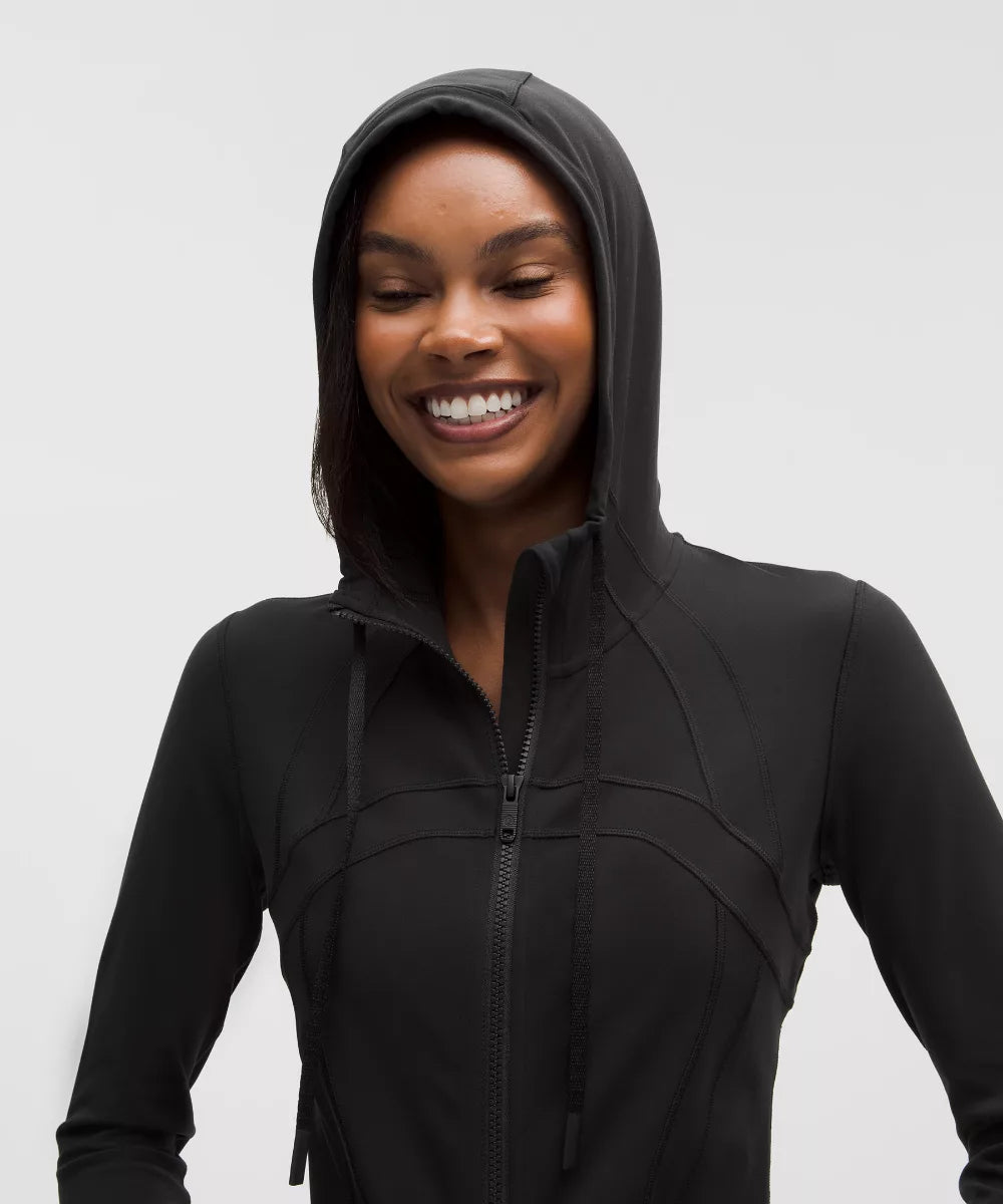 Lululemon Define Hooded Jacket Nulu