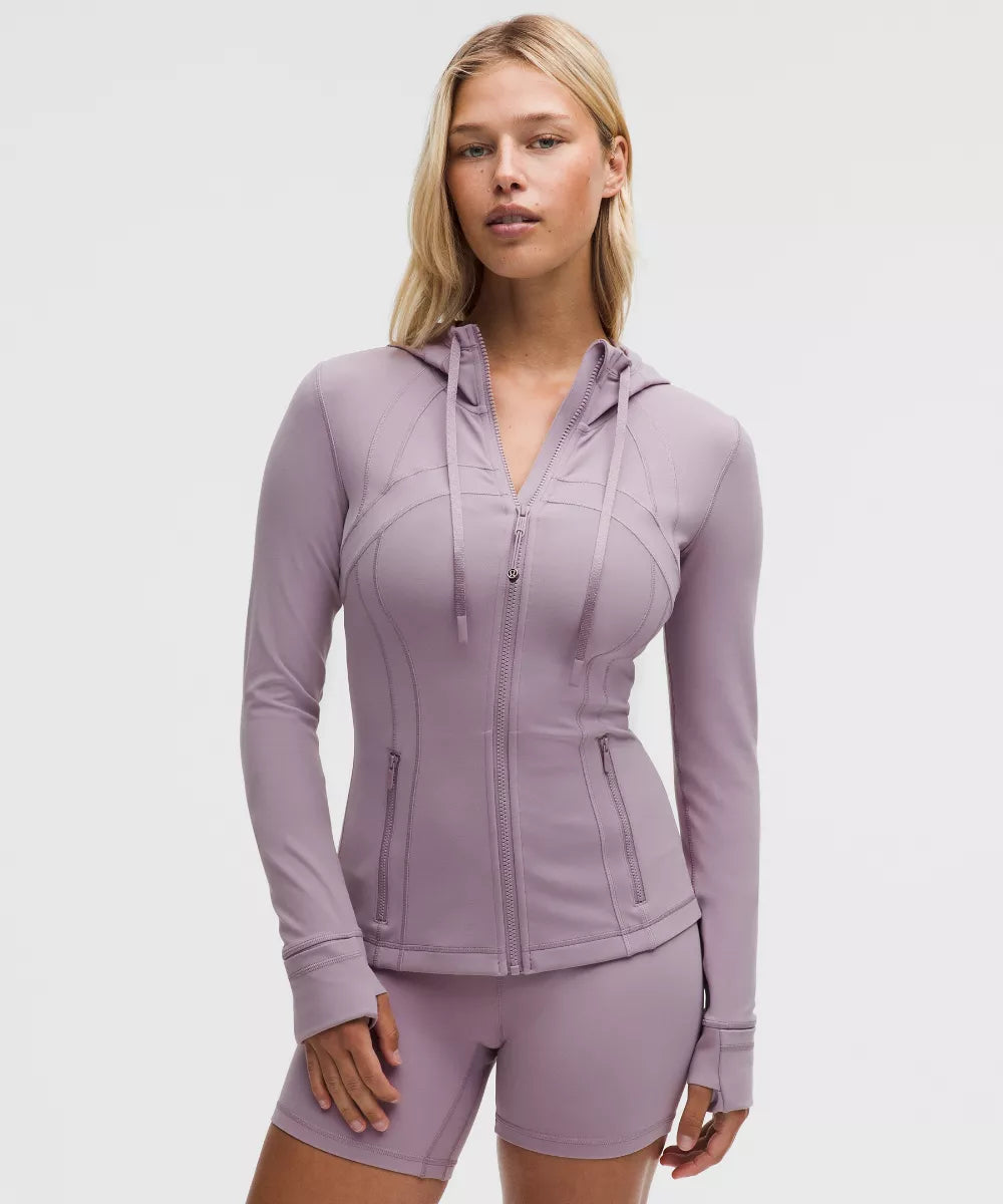 Lululemon Define Hooded Jacket Nulu