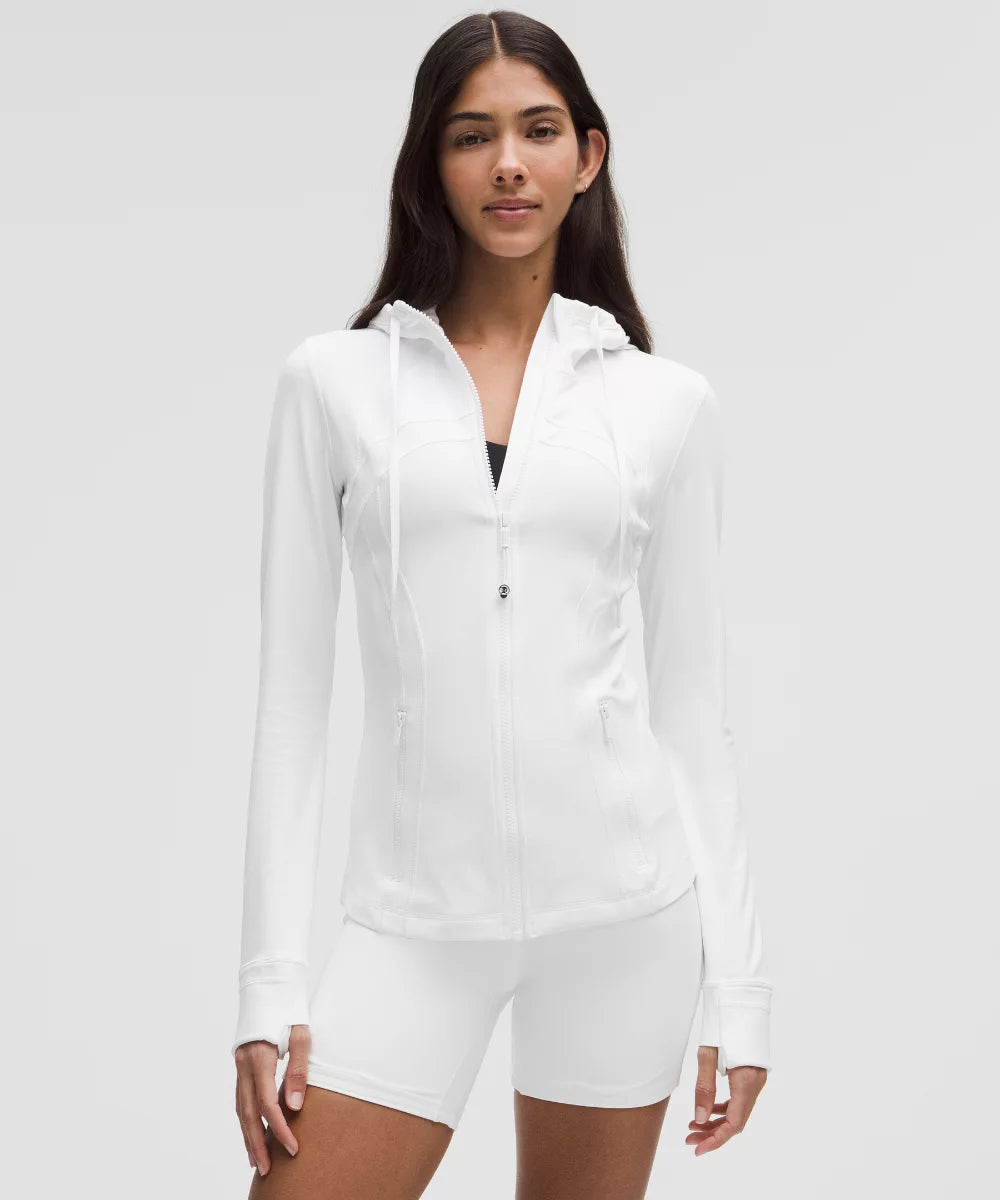 Lululemon Define Hooded Jacket Nulu