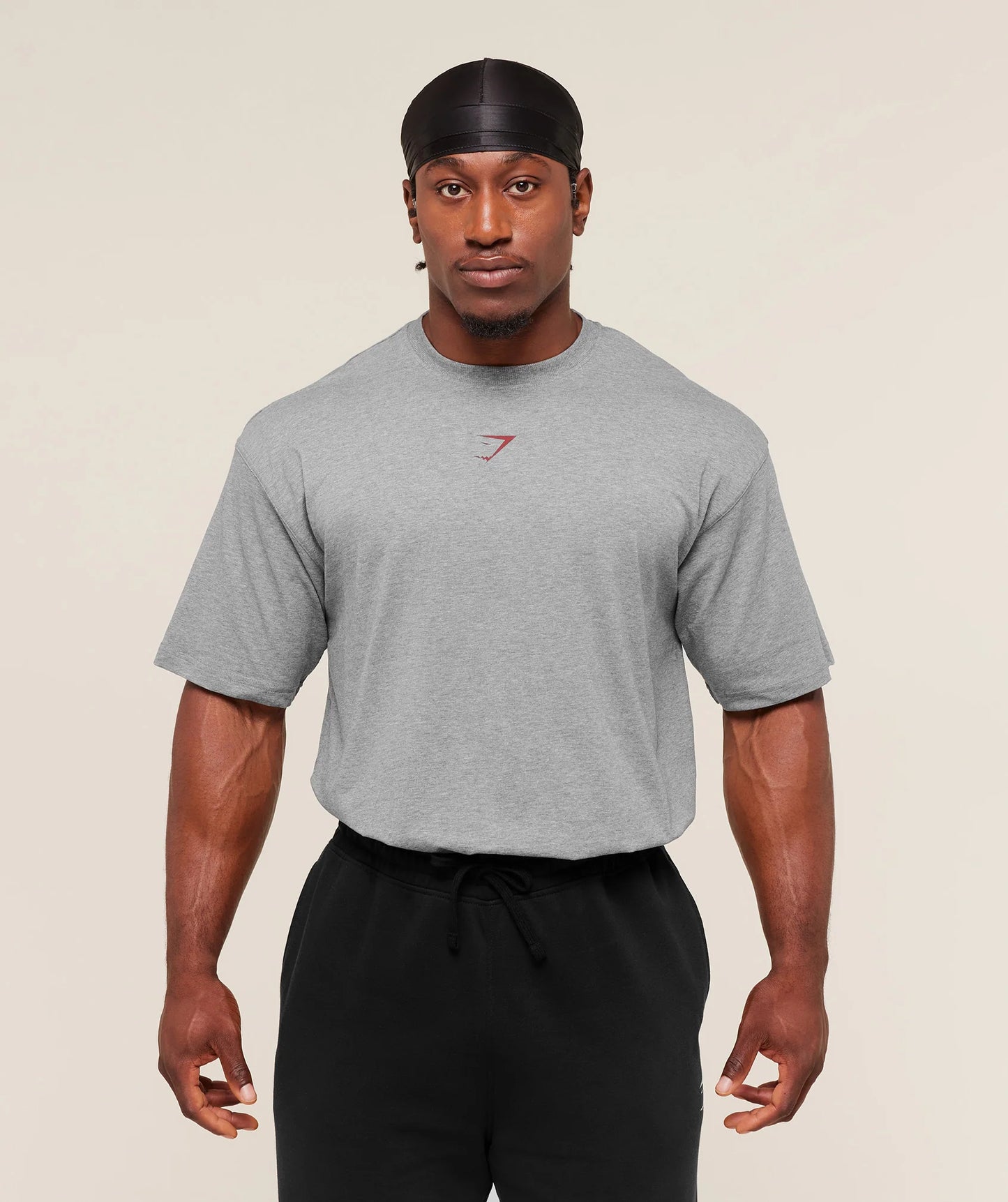 Gymshark power oversized