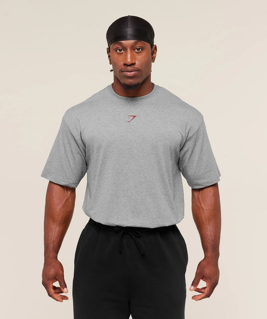 Gymshark power oversized