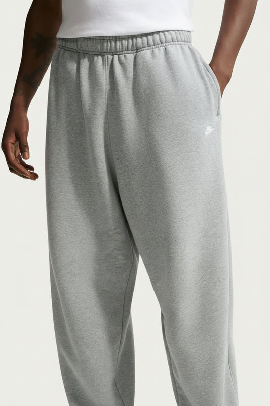 Nike Club Unisex Grey French Terry Joggers