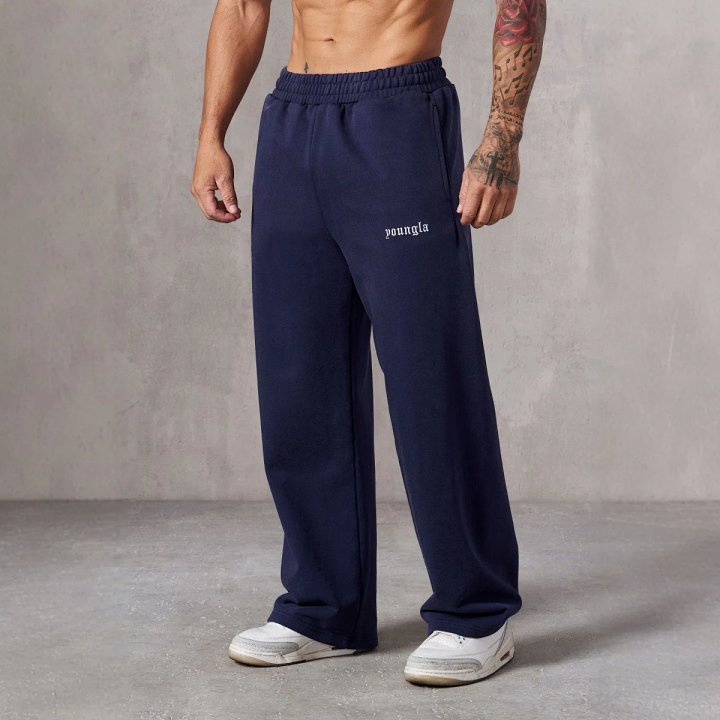 YOUNGLA sweatpants